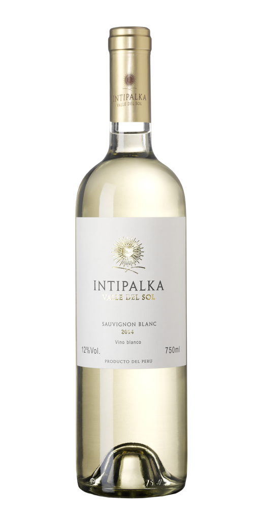 Chaivallier 2022 Intipalka Sauvignon Blanc –